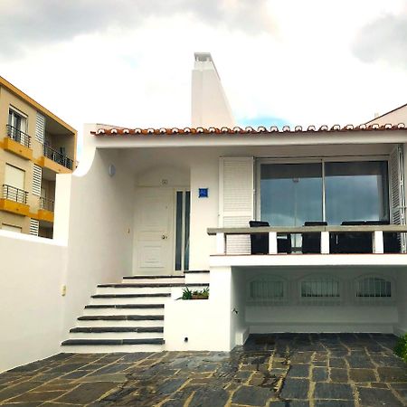 Casa Do Mar -Sea House Villa Nazare Bagian luar foto