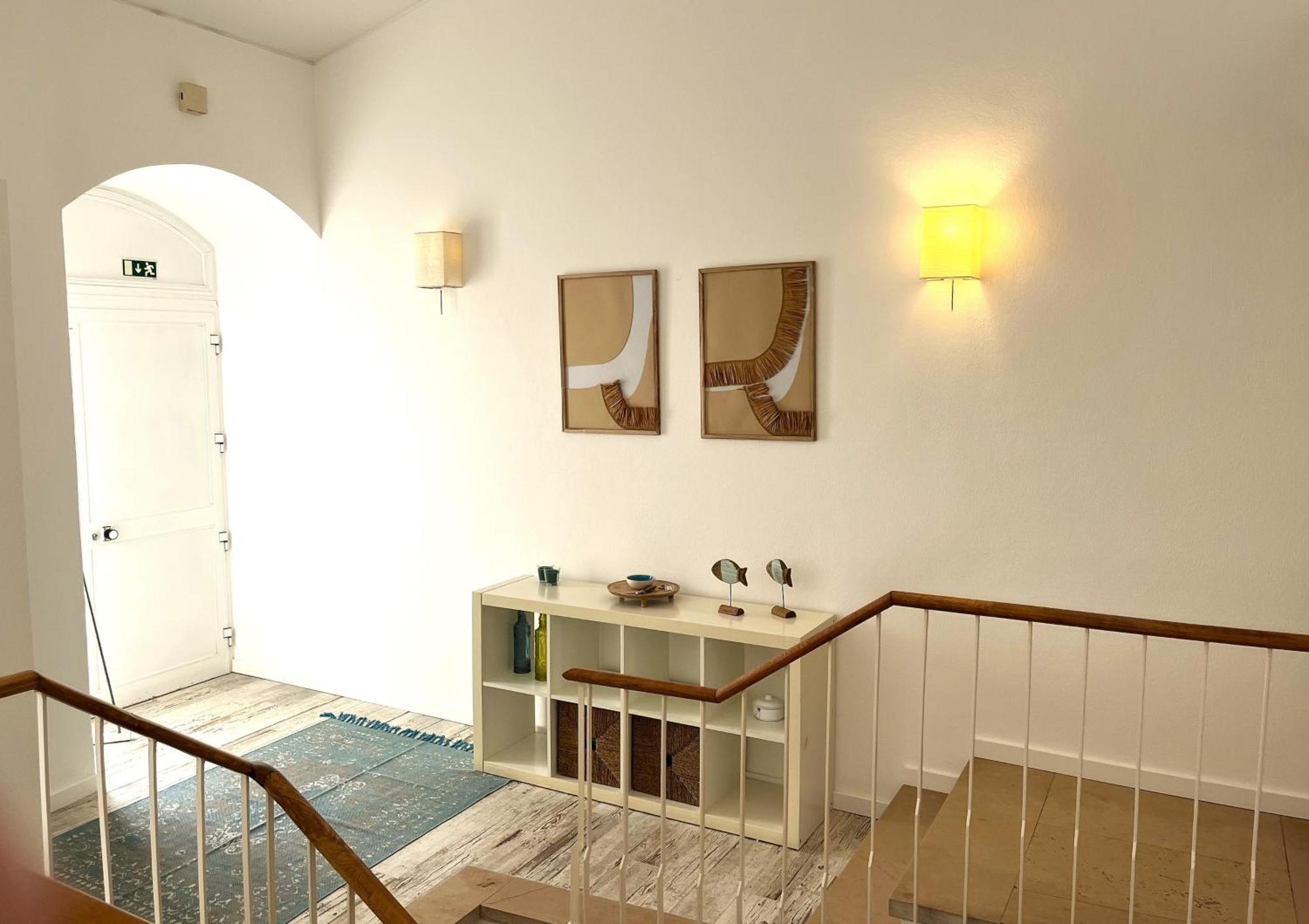 Casa Do Mar -Sea House Villa Nazare Bagian luar foto