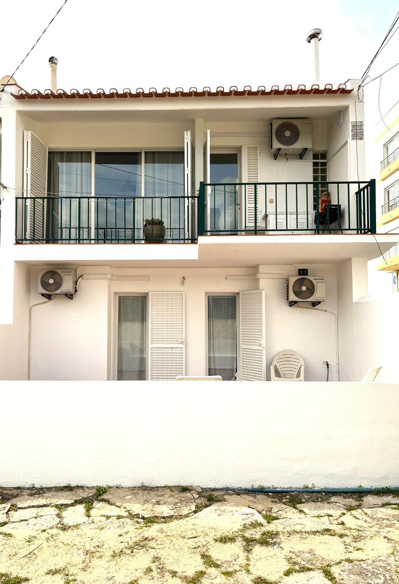 Casa Do Mar -Sea House Villa Nazare Bagian luar foto