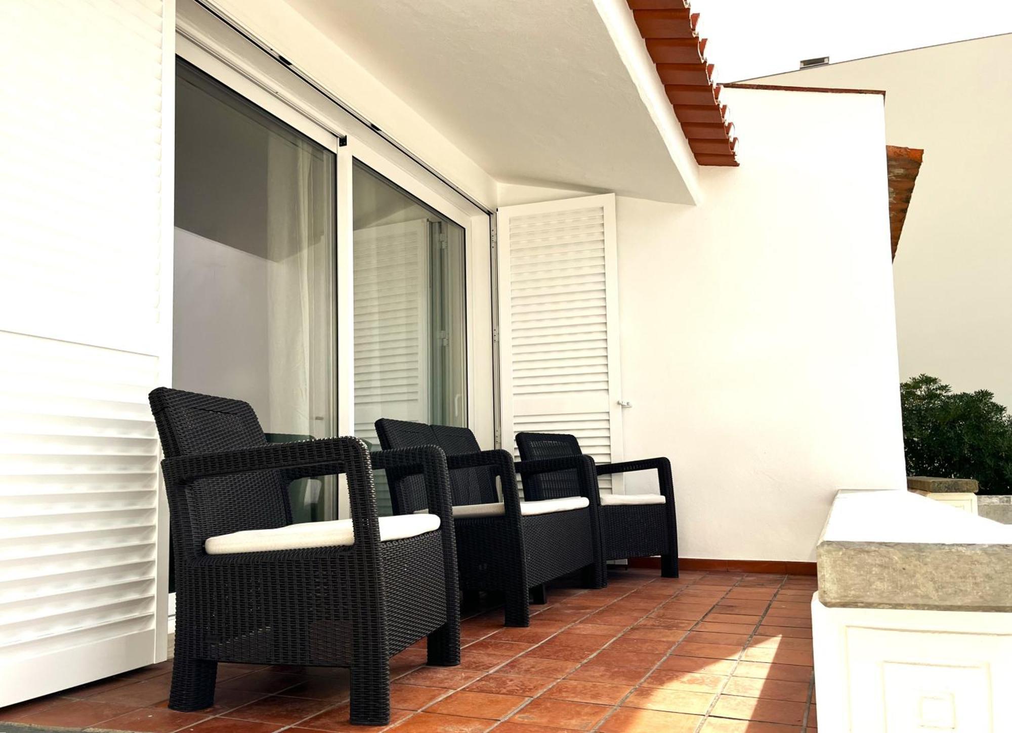 Casa Do Mar -Sea House Villa Nazare Bagian luar foto