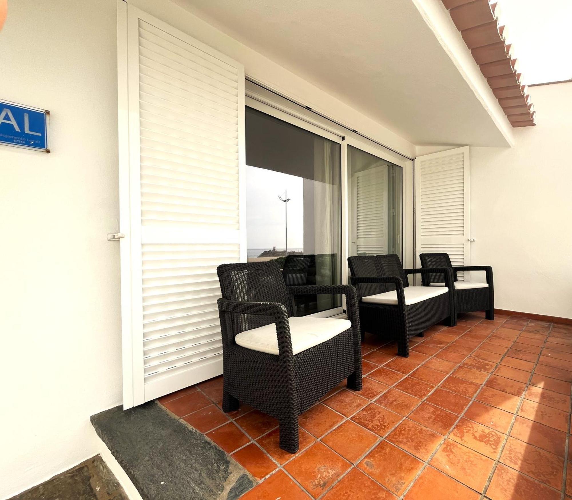 Casa Do Mar -Sea House Villa Nazare Bagian luar foto