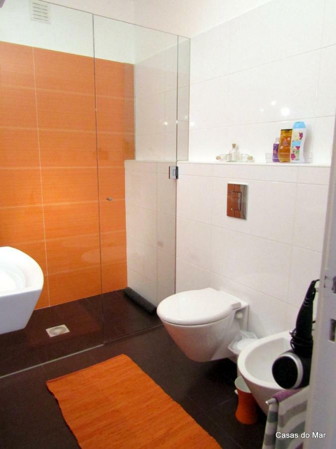 Casa Do Mar -Sea House Villa Nazare Bagian luar foto